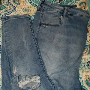 American Eagle Next Level Stretch Size 24